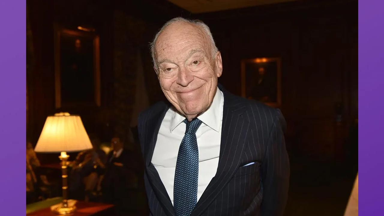 Leonard Lauder Gives Hunter College $52 Million, Its Largest Gift Ever