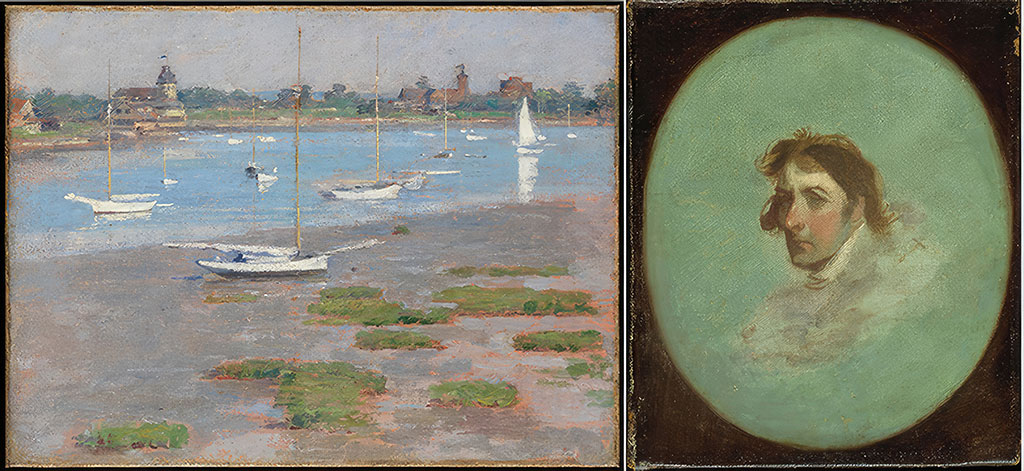 image promoting Art History courses at Hunter Continuing Education