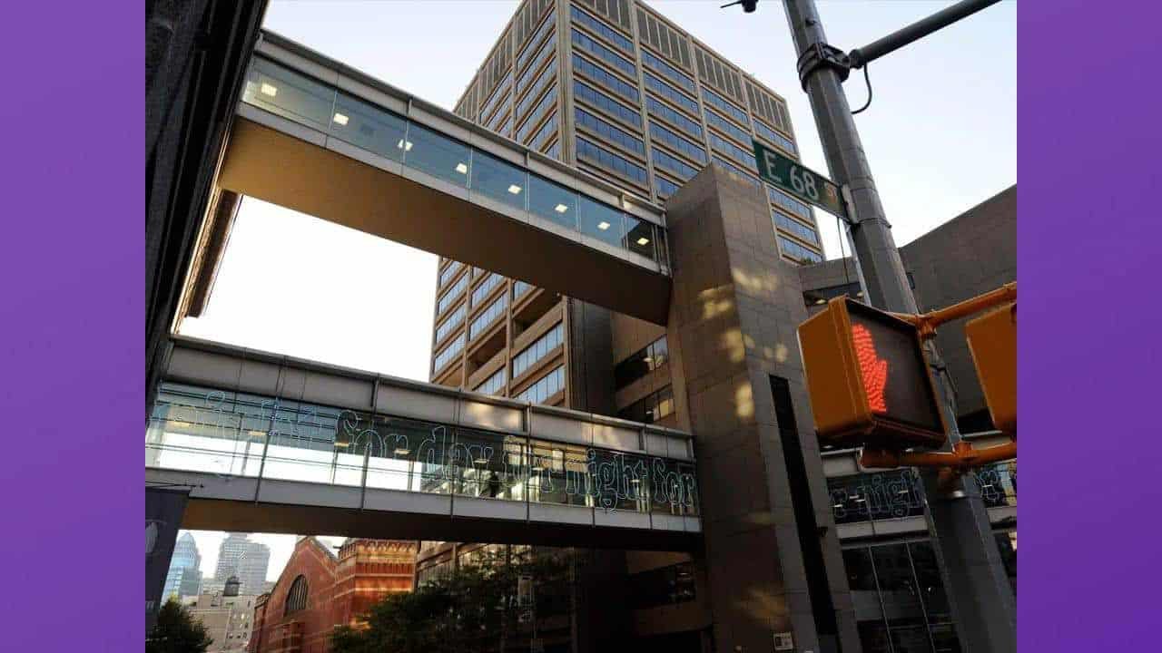 image of Hunter College at the City University of New York